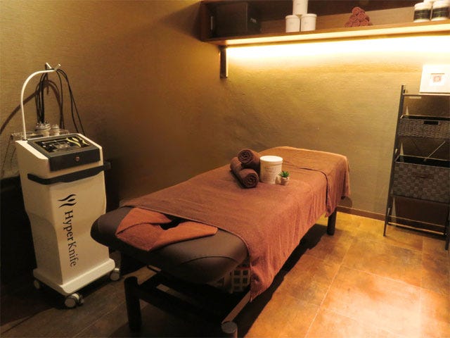 Life Charge | 飯田橋のリラクゼーション