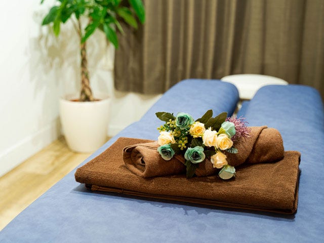 シンメトリー麻布十番店 | 六本木のリラクゼーション