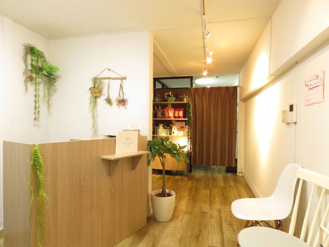 シンメトリー麻布十番店 | 六本木のリラクゼーション