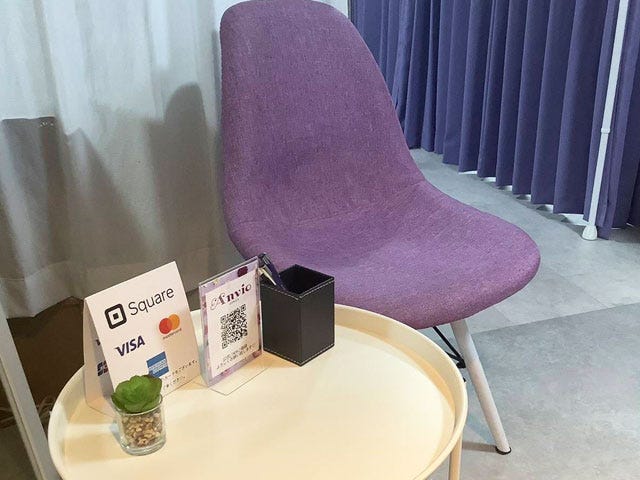 Anvio GINZA 銀座店 | 銀座のリラクゼーション Anvio GINZA 銀座店 | 銀座のリラクゼーション