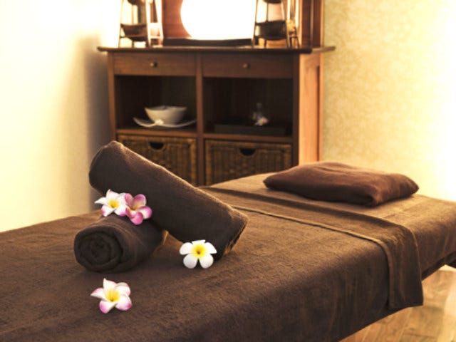 ハーツイーズ 表参道 | 表参道のリラクゼーション