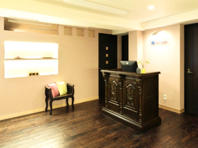 ハーツイーズ 表参道 | 表参道のリラクゼーション