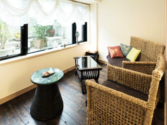 ハーツイーズ 表参道 | 表参道のリラクゼーション