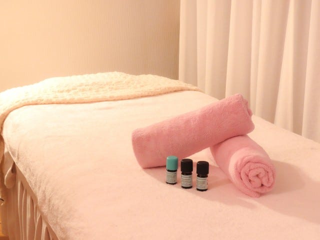 Angela | 中目黒のリラクゼーション