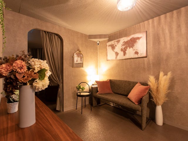 ヘッドスパ NONREM 日本橋 | 日本橋のリラクゼーション