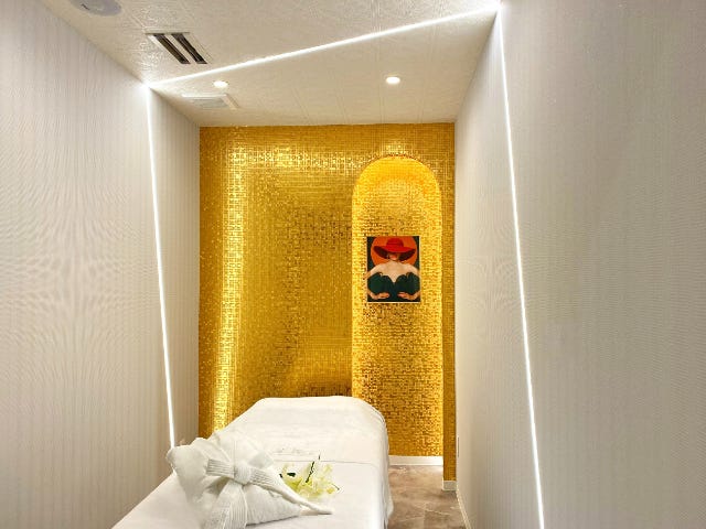 美極 TOTAL BEAUTY SALON 銀座店 | 銀座のリラクゼーション