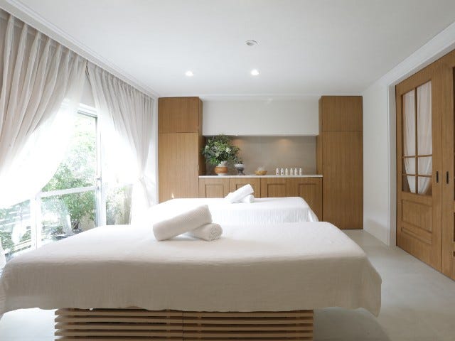 テルメ・フェリーチェ 代官山 | 代官山のリラクゼーション