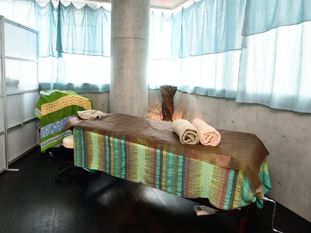 バリニーズアロマスパ Lull | 武蔵小杉のリラクゼーション