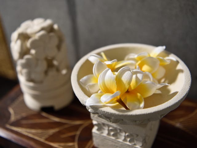 バリニーズアロマスパ Lull | 武蔵小杉のリラクゼーション