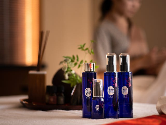 庵SPA 熱海（アンスパ アタミ） | 熱海のリラクゼーション