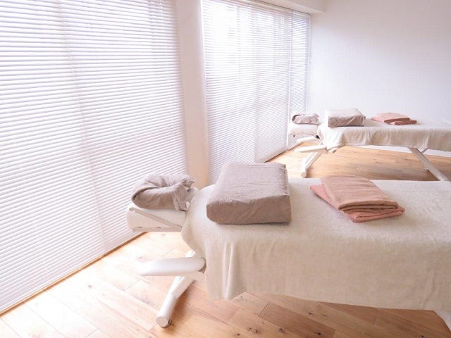 ヘッド＆ネック スパ専門店 seven bells | 荻窪のリラクゼーション