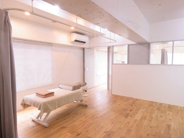 ヘッド＆ネック スパ専門店 seven bells | 荻窪のリラクゼーション