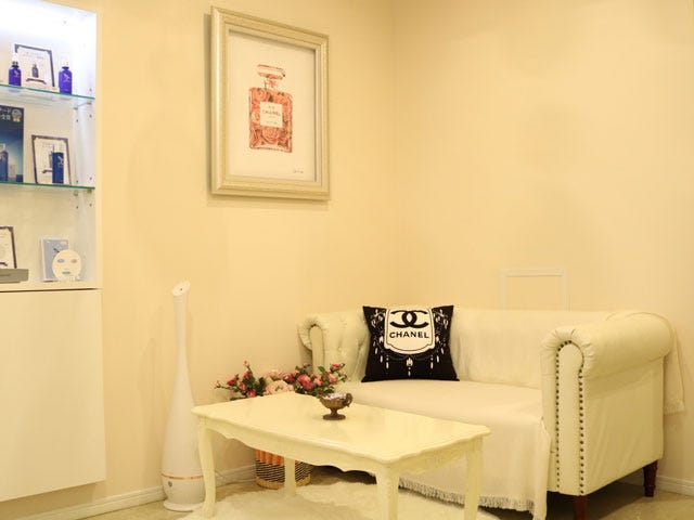 銀座Beauty Salon STeeJU | 銀座のリラクゼーション