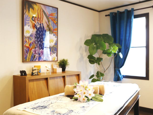 RIRE Tokyo Beauty SPA | 北千住のリラクゼーション