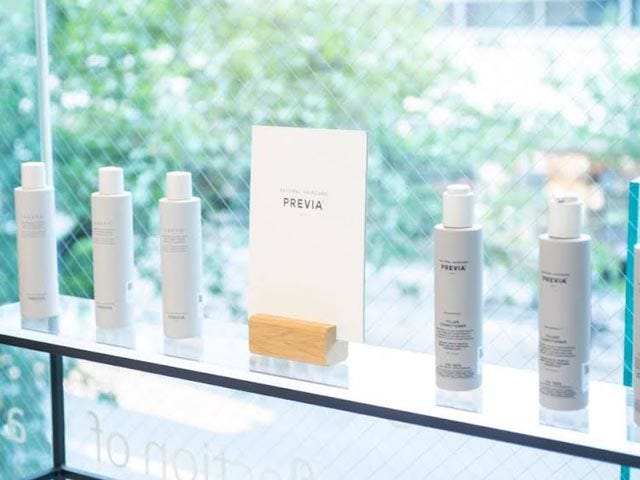 PREVIA 銀座 | 銀座のリラクゼーション PREVIA 銀座 | 銀座のリラクゼーション