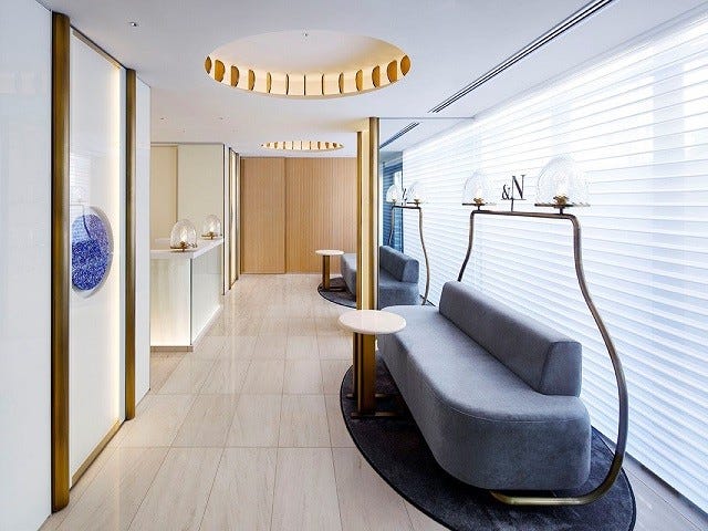 ＆N TOKYO | 六本木のリラクゼーション