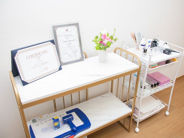 ドイツ式フットケア Lavie | 麻布のリラクゼーション