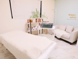White misty ～Beauty ＆ Recovery salon～ | 恵比寿のリラクゼーション