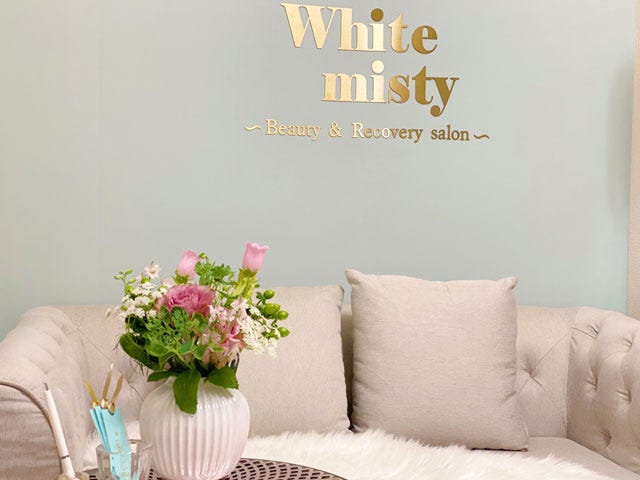 White misty ~Beauty & Recovery salon~ | 恵比寿のリラクゼーション White misty ~Beauty & Recovery salon~ | 恵比寿のリラクゼーション