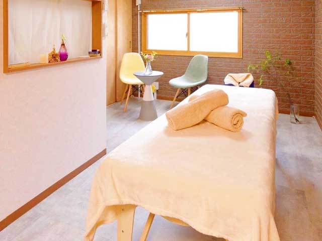 リラクゼーションサロン wands | 大宮のリラクゼーション