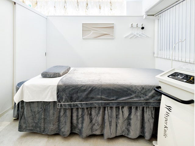 IF BEAUTY SALON ～痩身・小顔・アロマリンパ～ | 池袋のリラクゼーション