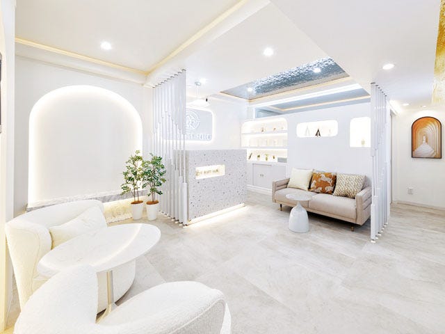 IF BEAUTY SALON ～痩身・小顔・アロマリンパ～ | 池袋のリラクゼーション