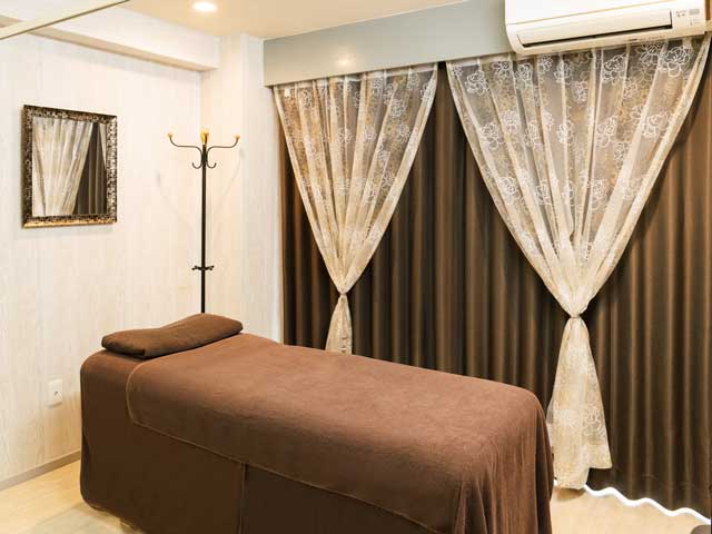 青山PJスタイル | 渋谷のリラクゼーション