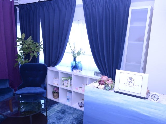 ripple 2 | 本八幡のリラクゼーション