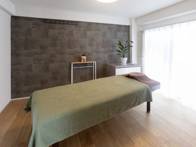 カチコチさん専門整体 | 目黒のリラクゼーション