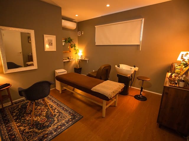 Holistic Salon VELETA 矢向店 | 川崎のリラクゼーション