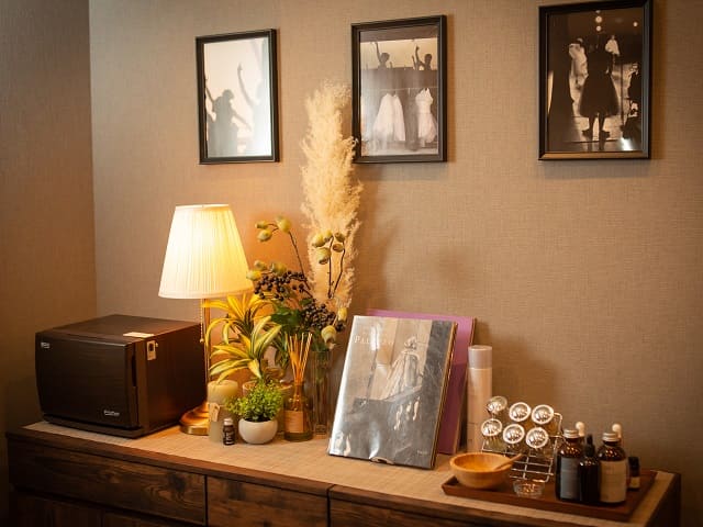 Holistic Salon VELETA 矢向店 | 川崎のリラクゼーション