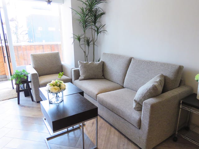 Grand Azure | 青山のリラクゼーション