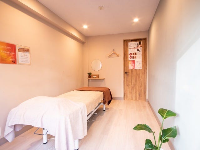 Flat BELLY | 恵比寿のリラクゼーション