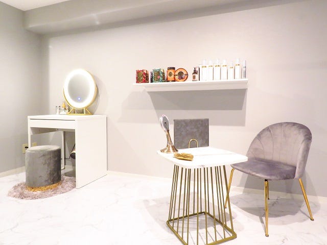 The Beauty 麻布十番本店 | 麻布のリラクゼーション