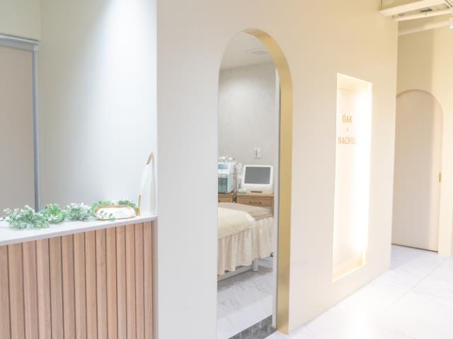 OAK×NACHUL 成城学園前 | 祖師ヶ谷大蔵のリラクゼーション OAK×NACHUL 成城学園前 | 祖師ヶ谷大蔵のリラクゼーション