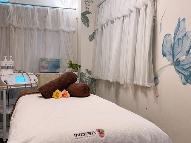 インディバサロン Jolie Coeur | 船橋のリラクゼーション