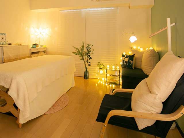 Therapy room POMO | 稲毛海岸のリラクゼーション
