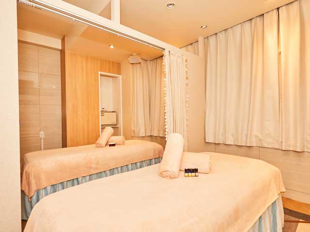 ESTHETIC SALON Sirius | 銀座のリラクゼーション