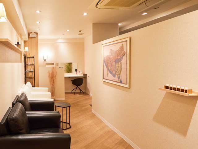 ESTHETIC SALON Sirius | 銀座のリラクゼーション ESTHETIC SALON Sirius | 銀座のリラクゼーション