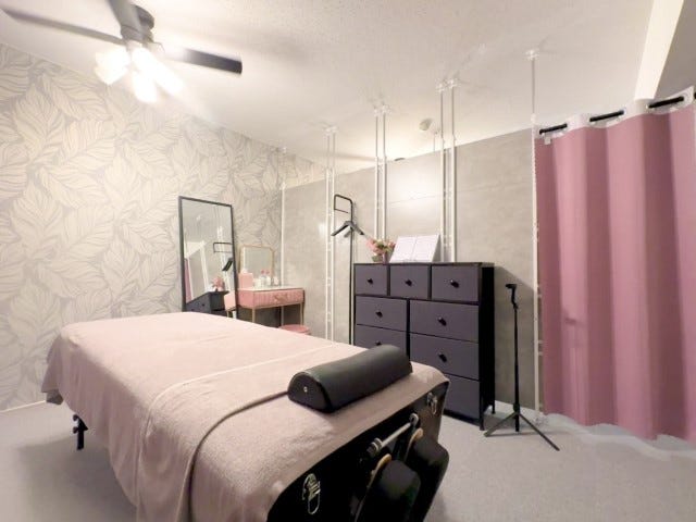 OHANA beauty salon | 新宿のリラクゼーション