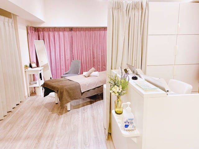 La purete 池袋店 | 池袋のリラクゼーション