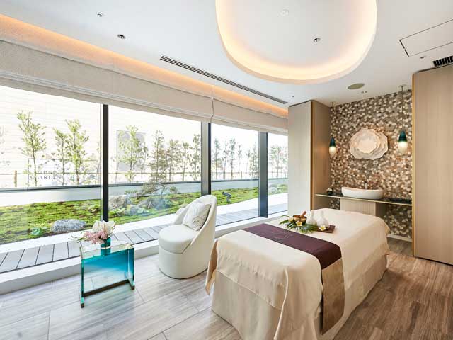 Spa Cenvaree（スパ センバリー） | なんばのリラクゼーション