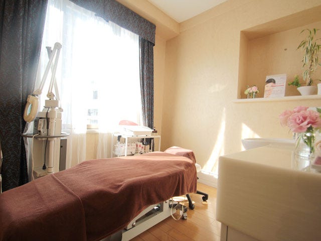 ホテルニューグランド エステティックサロン | 元町のリラクゼーション