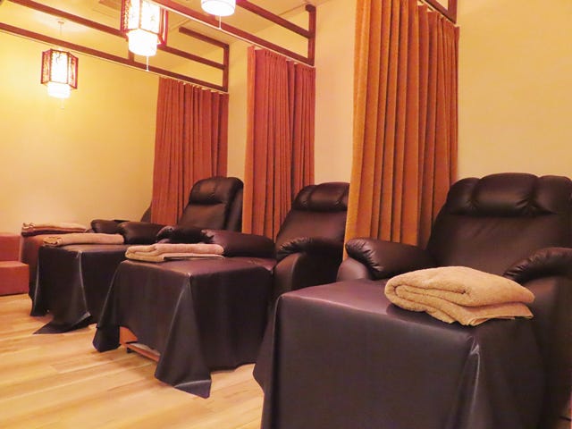 銀座リラクシア | 銀座のリラクゼーション