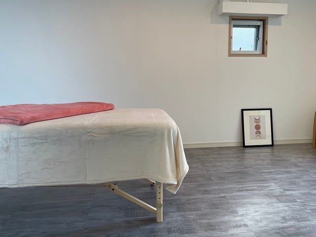 カウンセリング整体サロン ma | 飯田橋のリラクゼーション