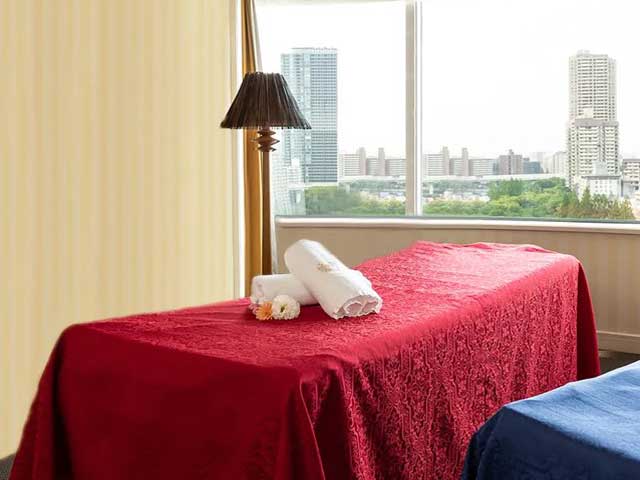 Salon Imperial Relaxation Bali（サロン インペリアル リラクセーション バリ） | 天満/南森町のリラクゼーション