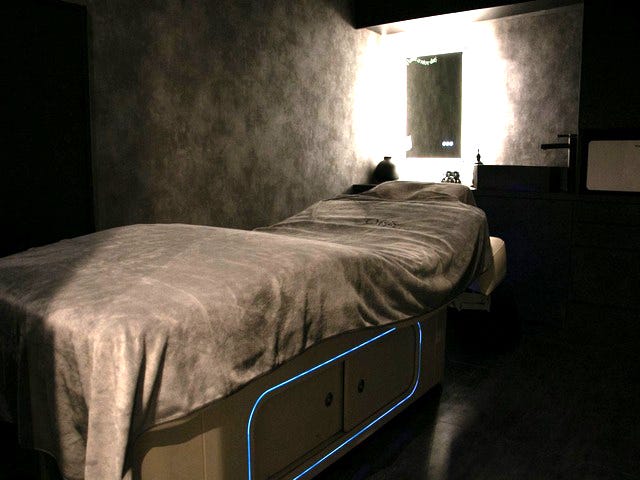 Oasis BEAUTY VIP SALON | 銀座のリラクゼーション