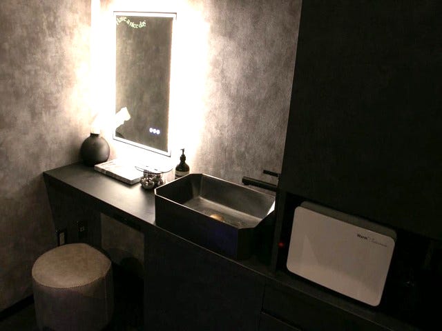 Oasis BEAUTY VIP SALON | 銀座のリラクゼーション Oasis BEAUTY VIP SALON | 銀座のリラクゼーション