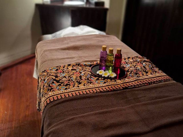 SANATIO SPA NAHA（サナティオ スパ ナハ） | 那覇のリラクゼーション