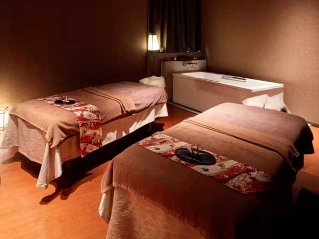 SANATIO SPA NAHA（サナティオ スパ ナハ） | 那覇のリラクゼーション